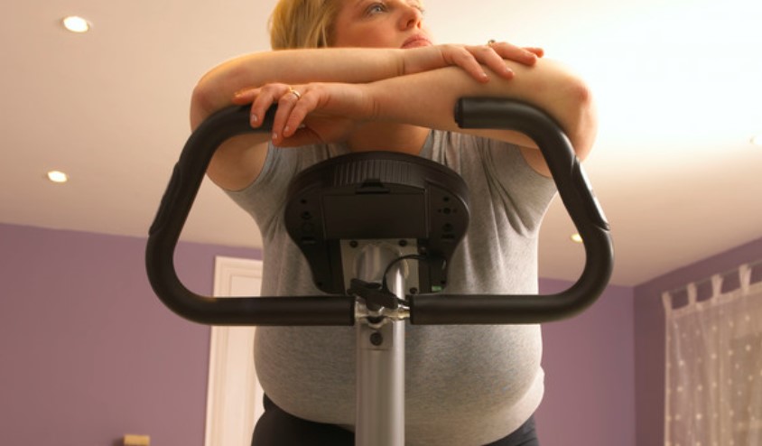 lose weight with exercise bikes
