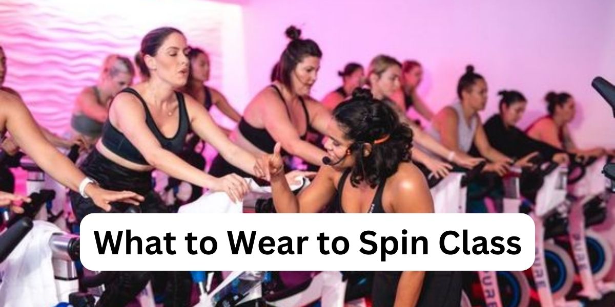 What to Wear to Spin Class