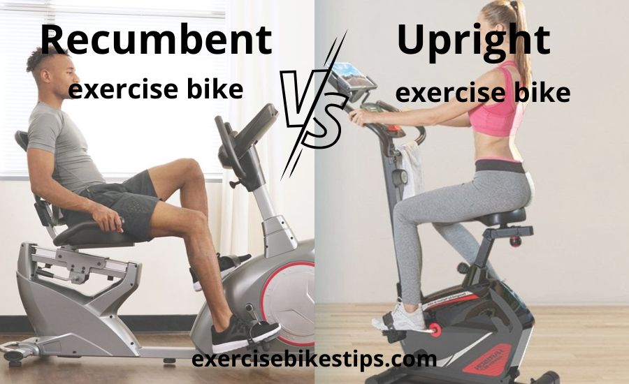 Recumbent exercise bike vs. upright: super helpful guide