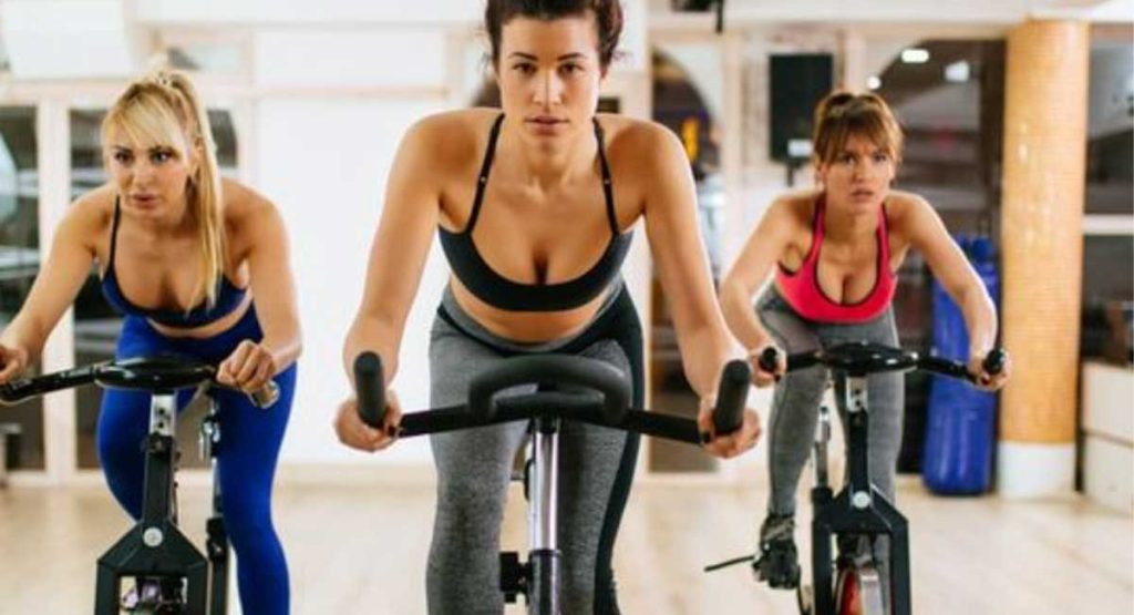 what to wear to spin classes 1